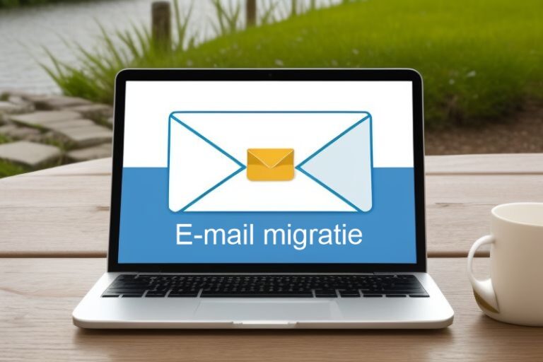 email migratie